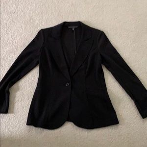 Like New White House Black Market Black Blazer